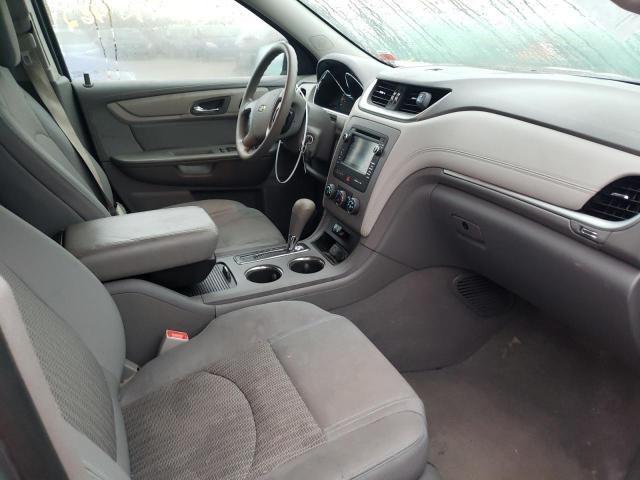 Photo 4 VIN: 1GNKVFKD6HJ334415 - CHEVROLET TRAVERSE L 