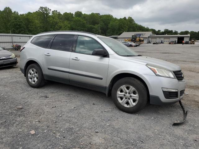 Photo 3 VIN: 1GNKVFKD7DJ232289 - CHEVROLET TRAVERSE L 