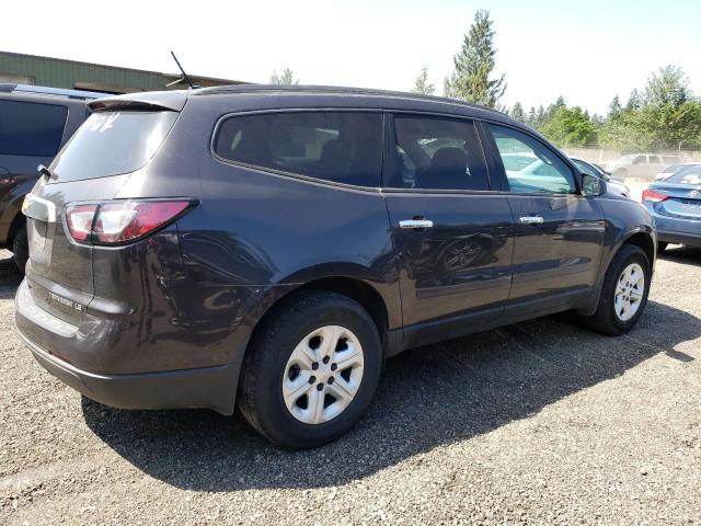 Photo 2 VIN: 1GNKVFKD7DJ248282 - CHEVROLET TRAVERSE L 