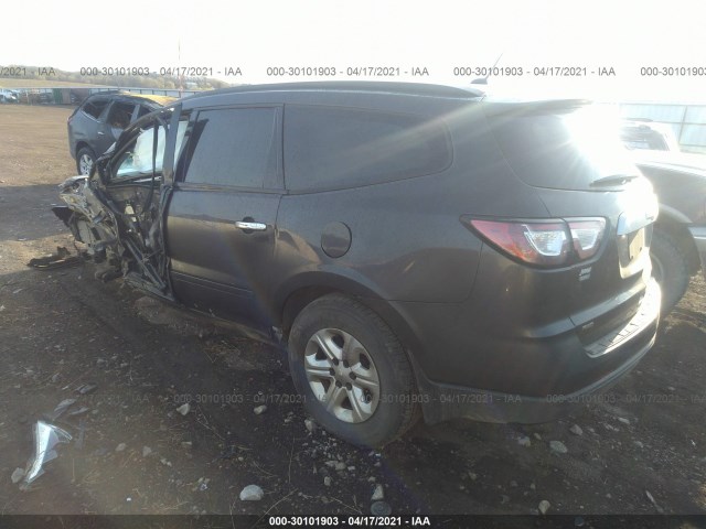 Photo 2 VIN: 1GNKVFKD7DJ250582 - CHEVROLET TRAVERSE 