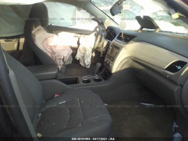 Photo 4 VIN: 1GNKVFKD7DJ250582 - CHEVROLET TRAVERSE 