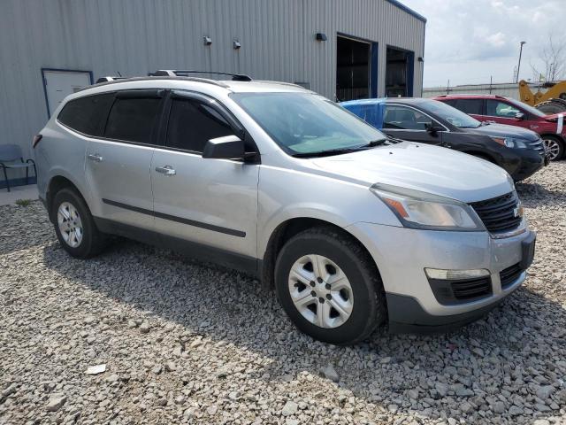 Photo 3 VIN: 1GNKVFKD7EJ106385 - CHEVROLET TRAVERSE 