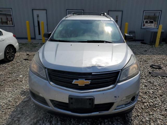 Photo 4 VIN: 1GNKVFKD7EJ106385 - CHEVROLET TRAVERSE 