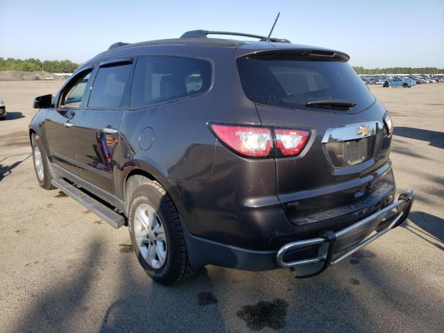 Photo 1 VIN: 1GNKVFKD7EJ291456 - CHEVROLET TRAVERSE L 