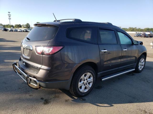 Photo 2 VIN: 1GNKVFKD7EJ291456 - CHEVROLET TRAVERSE L 