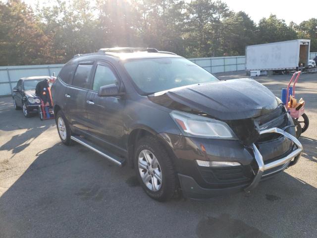 Photo 3 VIN: 1GNKVFKD7EJ291456 - CHEVROLET TRAVERSE L 