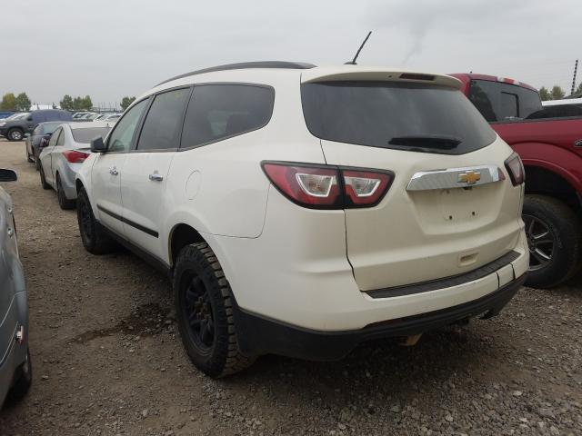 Photo 2 VIN: 1GNKVFKD7FJ173229 - CHEVROLET TRAVERSE L 