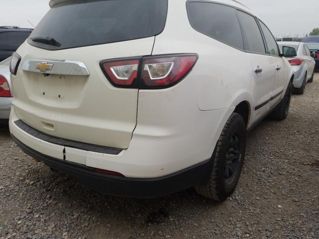 Photo 8 VIN: 1GNKVFKD7FJ173229 - CHEVROLET TRAVERSE L 