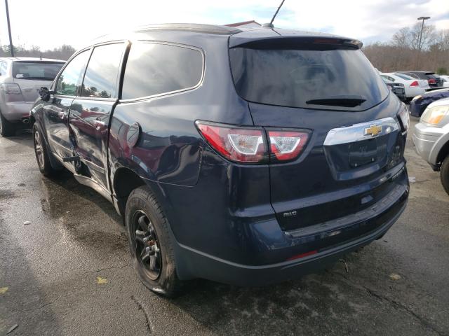 Photo 2 VIN: 1GNKVFKD7FJ379067 - CHEVROLET TRAVERSE L 