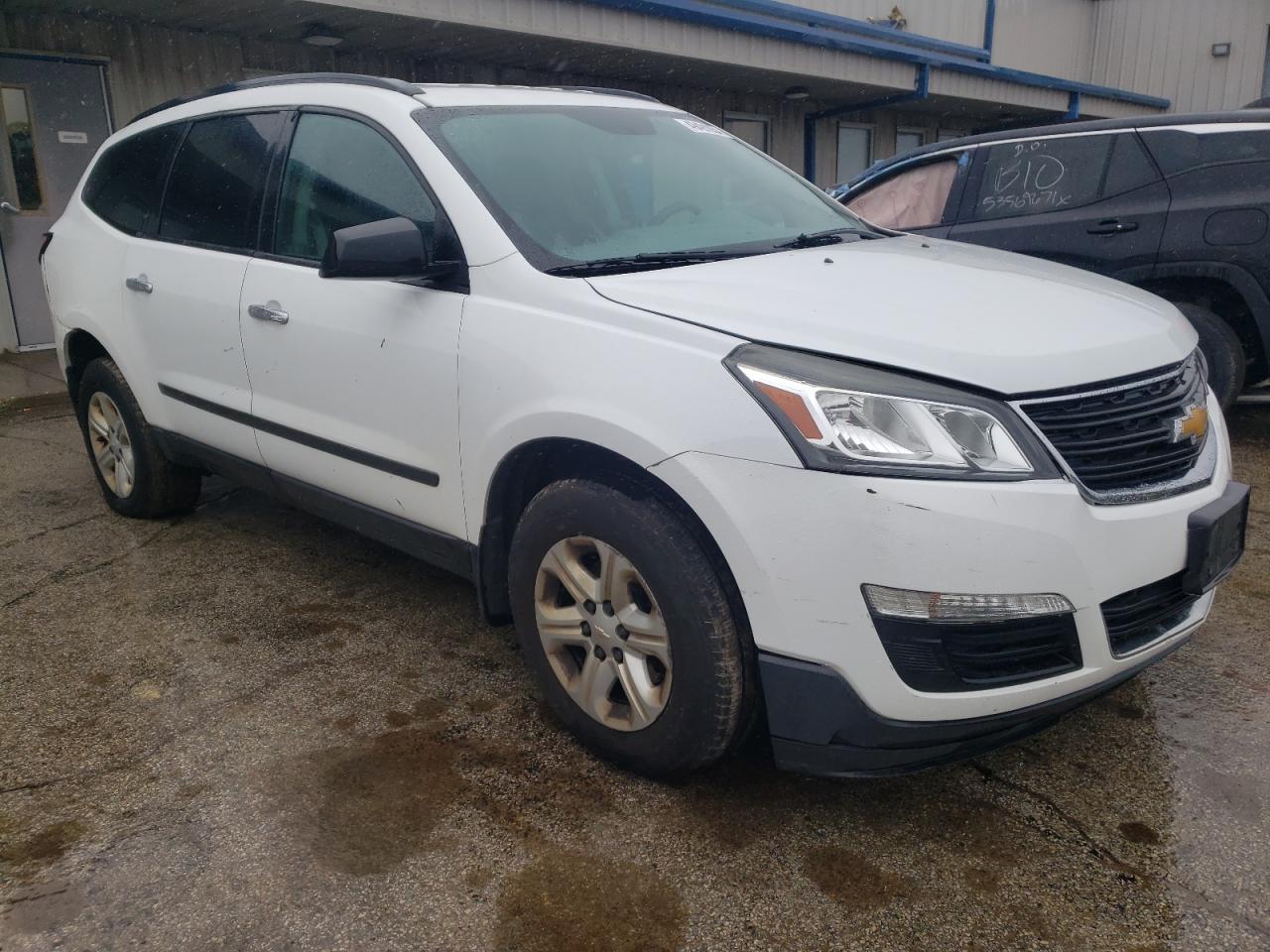 Photo 3 VIN: 1GNKVFKD7HJ106343 - CHEVROLET TRAVERSE 