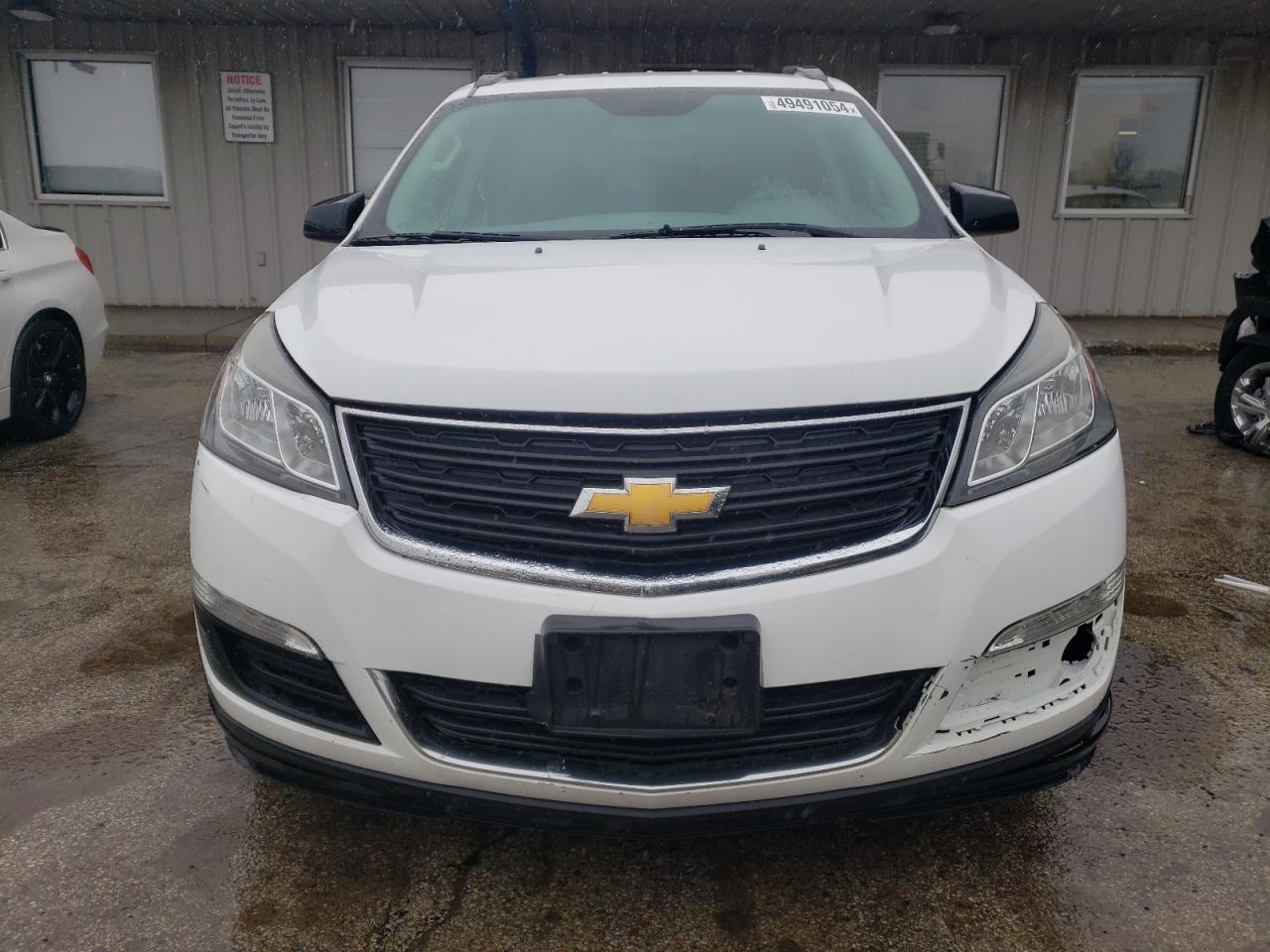 Photo 4 VIN: 1GNKVFKD7HJ106343 - CHEVROLET TRAVERSE 