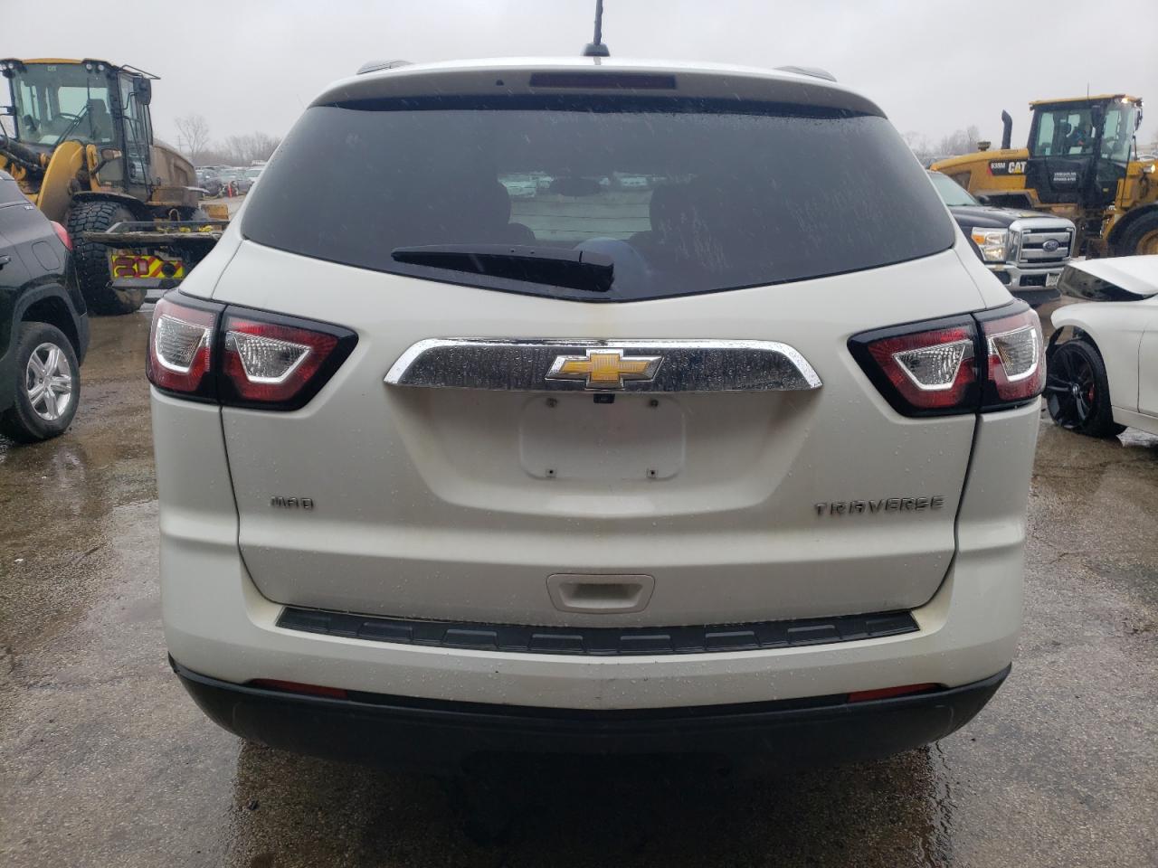 Photo 5 VIN: 1GNKVFKD7HJ106343 - CHEVROLET TRAVERSE 