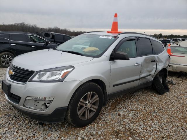 Photo 1 VIN: 1GNKVFKD7HJ263791 - CHEVROLET TRAVERSE L 