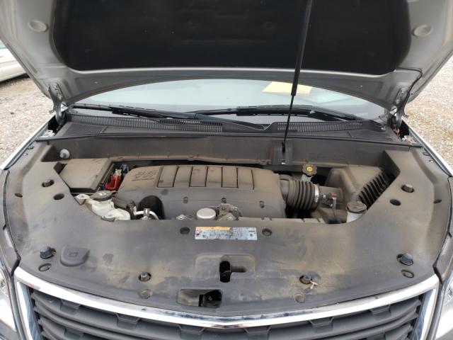 Photo 6 VIN: 1GNKVFKD7HJ263791 - CHEVROLET TRAVERSE L 