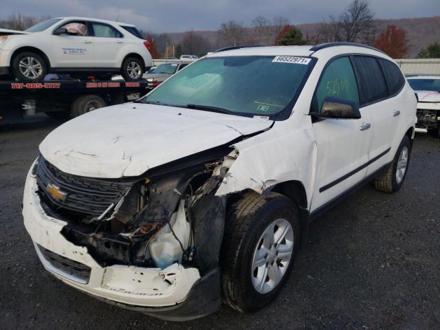 Photo 1 VIN: 1GNKVFKD7HJ286147 - CHEVROLET TRAVERSE 