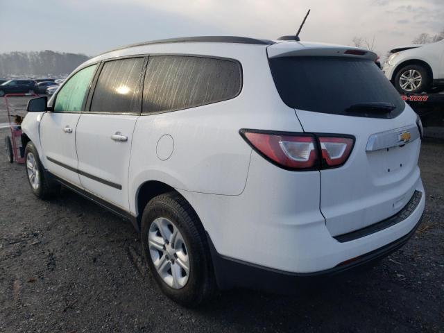 Photo 2 VIN: 1GNKVFKD7HJ286147 - CHEVROLET TRAVERSE 