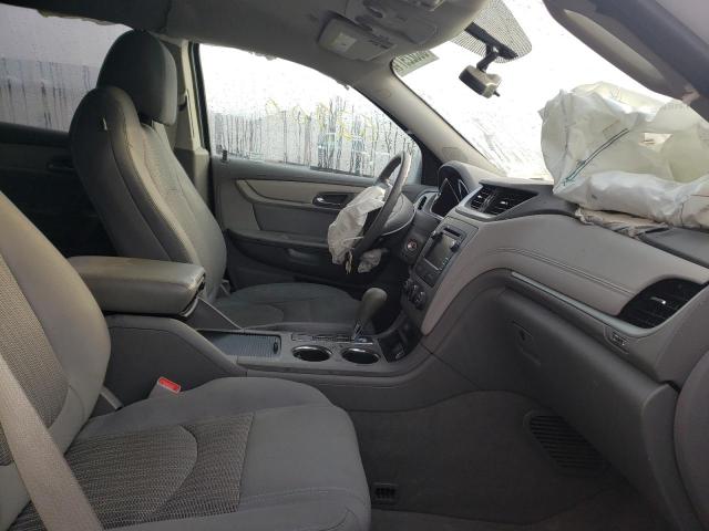 Photo 4 VIN: 1GNKVFKD7HJ286147 - CHEVROLET TRAVERSE 