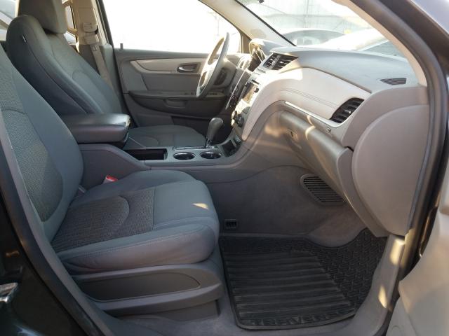 Photo 4 VIN: 1GNKVFKD8EJ250365 - CHEVROLET TRAVERSE L 