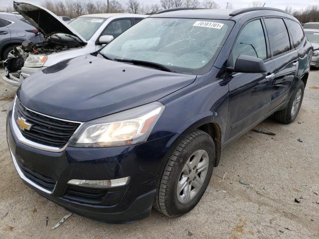 Photo 1 VIN: 1GNKVFKD8FJ108227 - CHEVROLET TRAVERSE L 