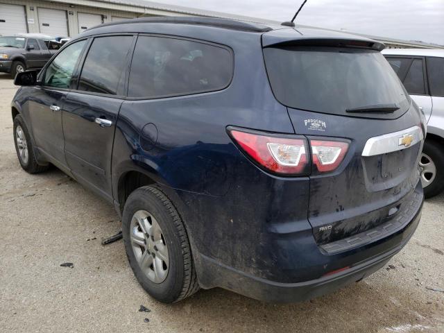 Photo 2 VIN: 1GNKVFKD8FJ108227 - CHEVROLET TRAVERSE L 