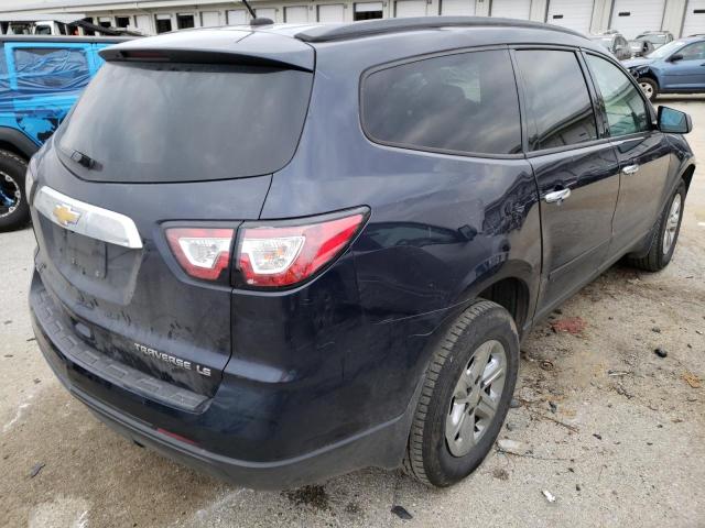 Photo 3 VIN: 1GNKVFKD8FJ108227 - CHEVROLET TRAVERSE L 