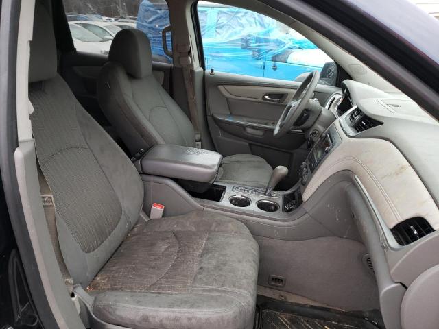 Photo 4 VIN: 1GNKVFKD8FJ108227 - CHEVROLET TRAVERSE L 