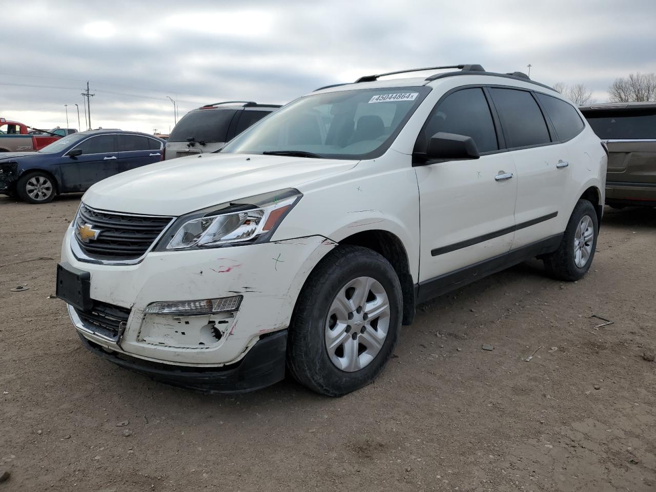 Photo 1 VIN: 1GNKVFKD8FJ202981 - CHEVROLET TRAVERSE 