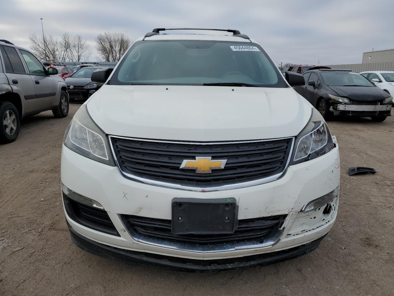 Photo 5 VIN: 1GNKVFKD8FJ202981 - CHEVROLET TRAVERSE 