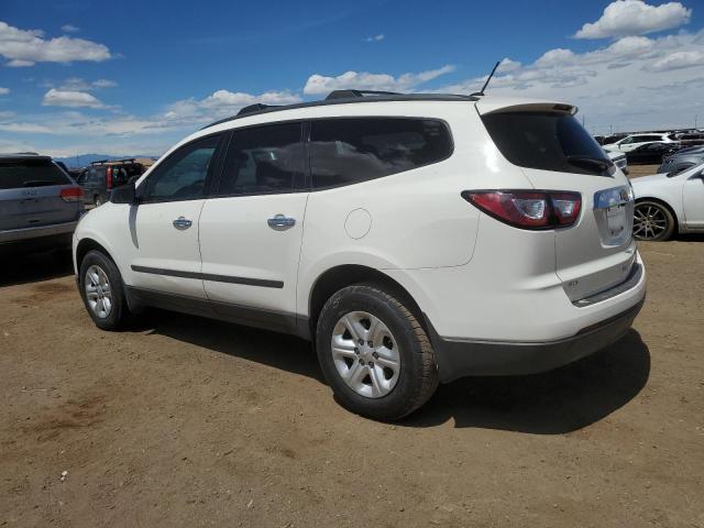 Photo 1 VIN: 1GNKVFKD8FJ202981 - CHEVROLET TRAVERSE 