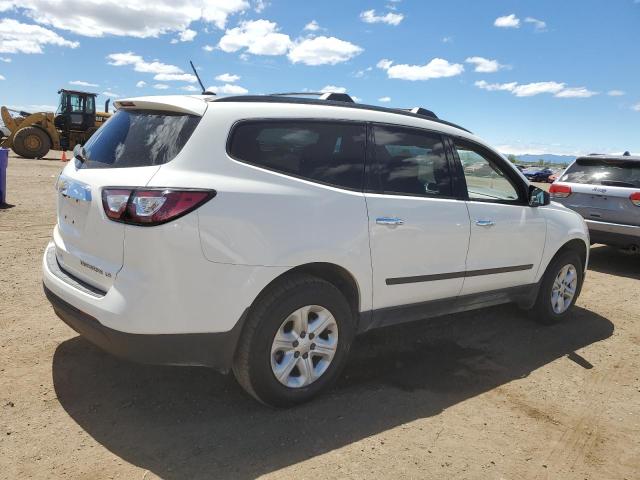 Photo 2 VIN: 1GNKVFKD8FJ202981 - CHEVROLET TRAVERSE 