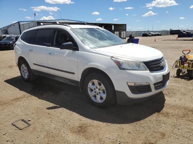 Photo 3 VIN: 1GNKVFKD8FJ202981 - CHEVROLET TRAVERSE 