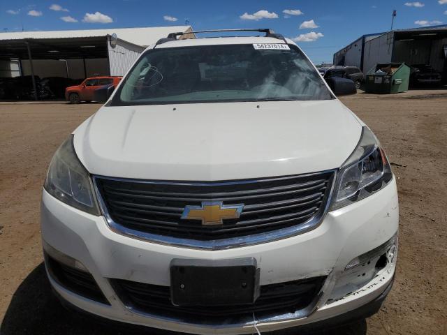 Photo 4 VIN: 1GNKVFKD8FJ202981 - CHEVROLET TRAVERSE 