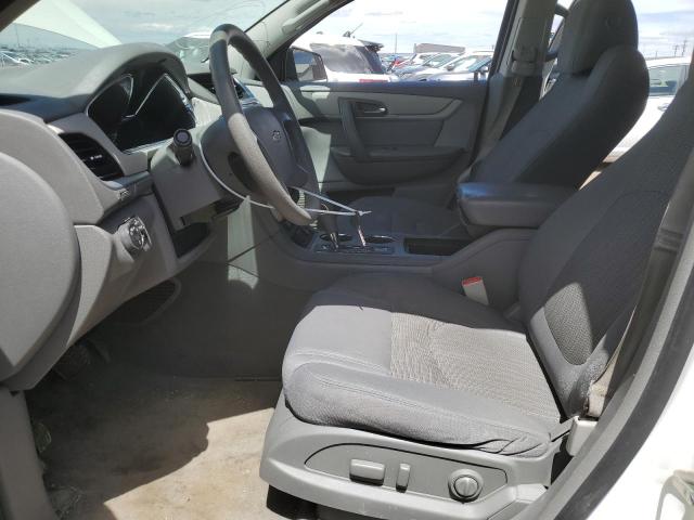 Photo 6 VIN: 1GNKVFKD8FJ202981 - CHEVROLET TRAVERSE 