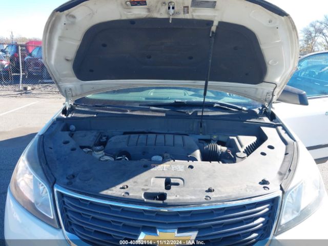 Photo 9 VIN: 1GNKVFKD8FJ235608 - CHEVROLET TRAVERSE 