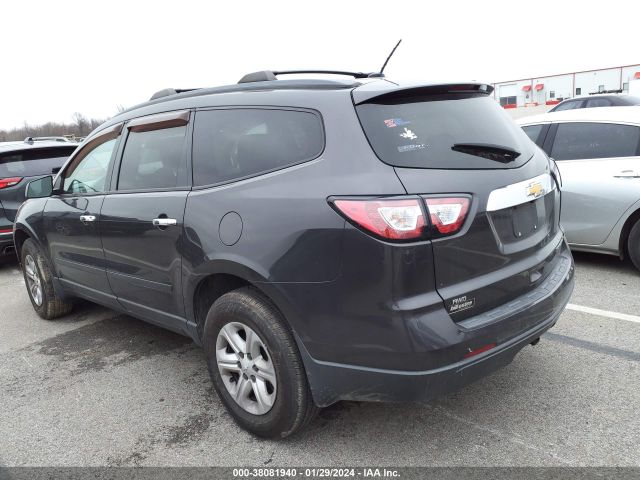 Photo 2 VIN: 1GNKVFKD8FJ254045 - CHEVROLET TRAVERSE 