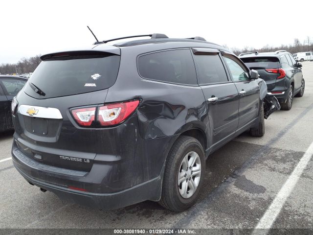 Photo 3 VIN: 1GNKVFKD8FJ254045 - CHEVROLET TRAVERSE 