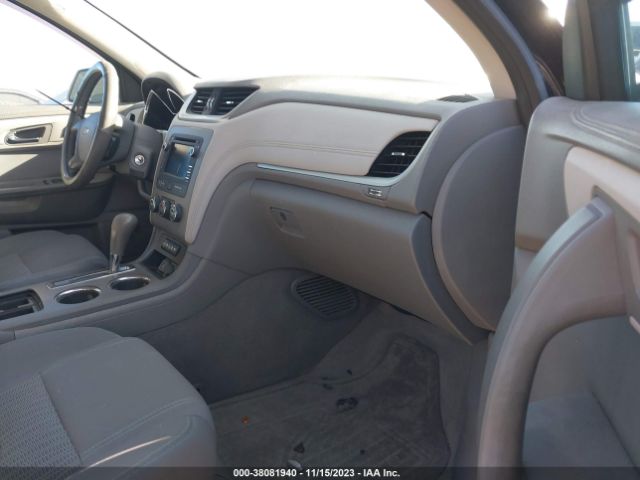 Photo 4 VIN: 1GNKVFKD8FJ254045 - CHEVROLET TRAVERSE 