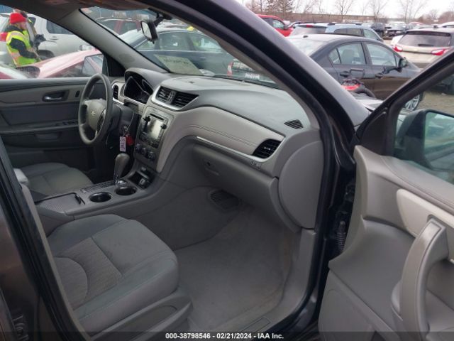 Photo 4 VIN: 1GNKVFKD8FJ275672 - CHEVROLET TRAVERSE 