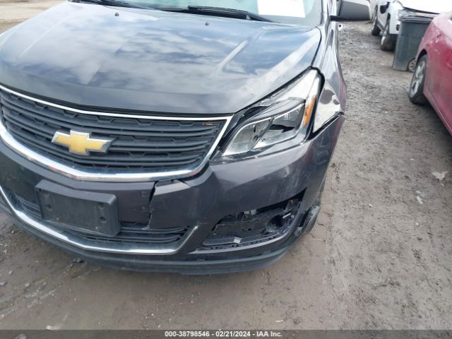 Photo 5 VIN: 1GNKVFKD8FJ275672 - CHEVROLET TRAVERSE 