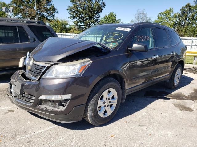 Photo 1 VIN: 1GNKVFKD8FJ307004 - CHEVROLET TRAVERSE L 