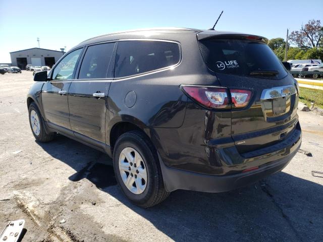 Photo 2 VIN: 1GNKVFKD8FJ307004 - CHEVROLET TRAVERSE L 