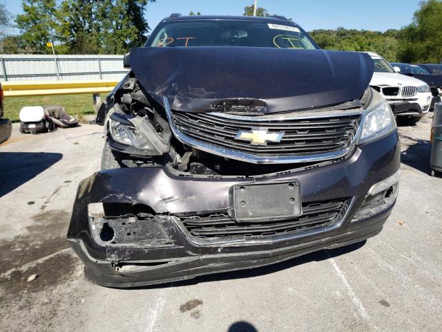 Photo 8 VIN: 1GNKVFKD8FJ307004 - CHEVROLET TRAVERSE L 