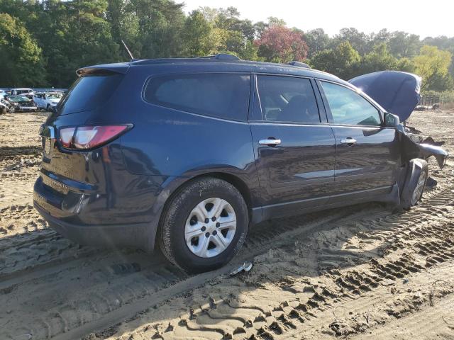 Photo 2 VIN: 1GNKVFKD8GJ233584 - CHEVROLET TRAVERSE L 