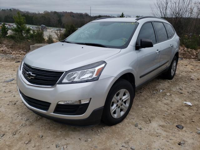 Photo 1 VIN: 1GNKVFKD8HJ271804 - CHEVROLET TRAVERSE L 