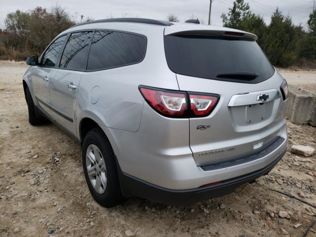 Photo 2 VIN: 1GNKVFKD8HJ271804 - CHEVROLET TRAVERSE L 