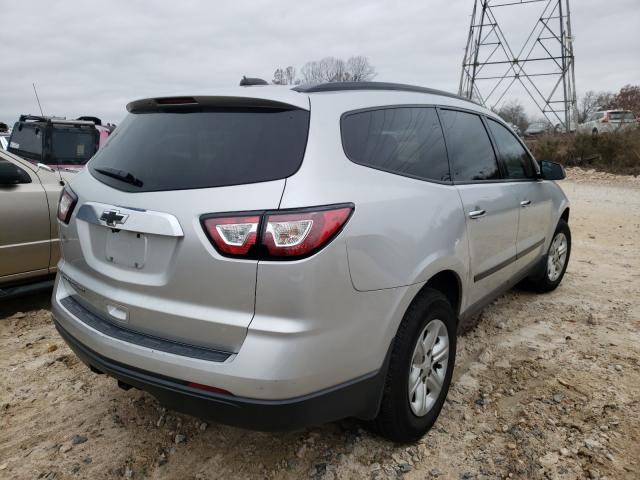 Photo 3 VIN: 1GNKVFKD8HJ271804 - CHEVROLET TRAVERSE L 