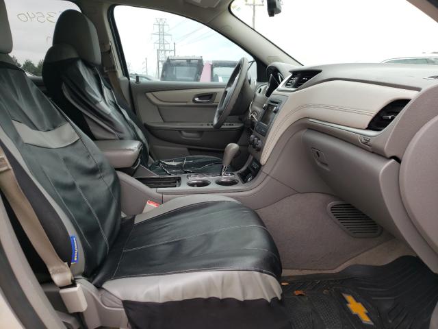 Photo 4 VIN: 1GNKVFKD8HJ271804 - CHEVROLET TRAVERSE L 