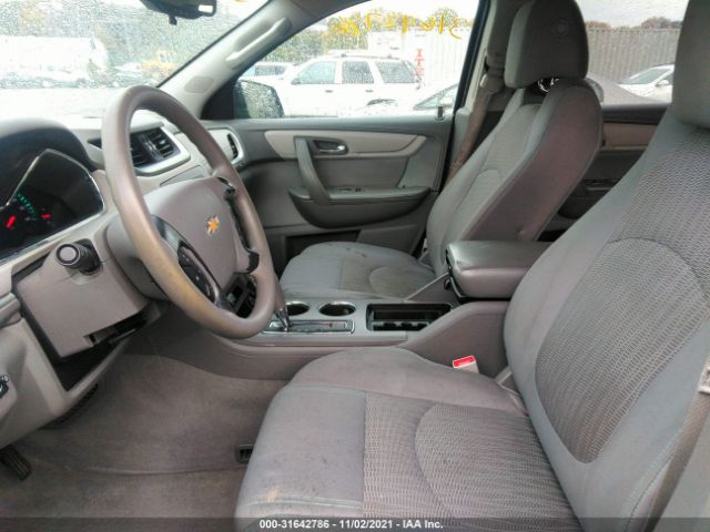 Photo 4 VIN: 1GNKVFKD9DJ120982 - CHEVROLET TRAVERSE 