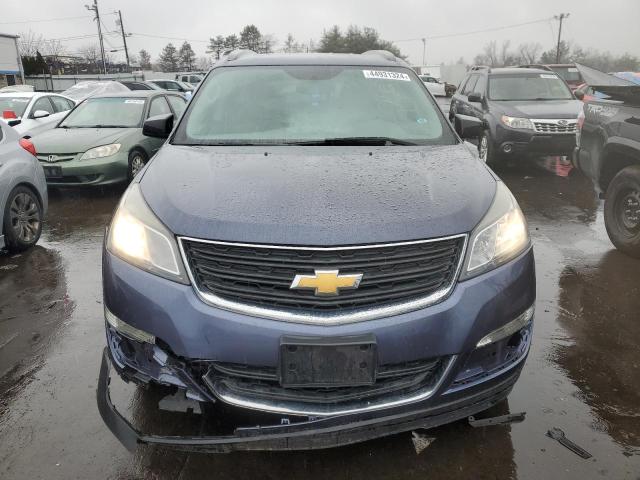 Photo 4 VIN: 1GNKVFKD9EJ101561 - CHEVROLET TRAVERSE 