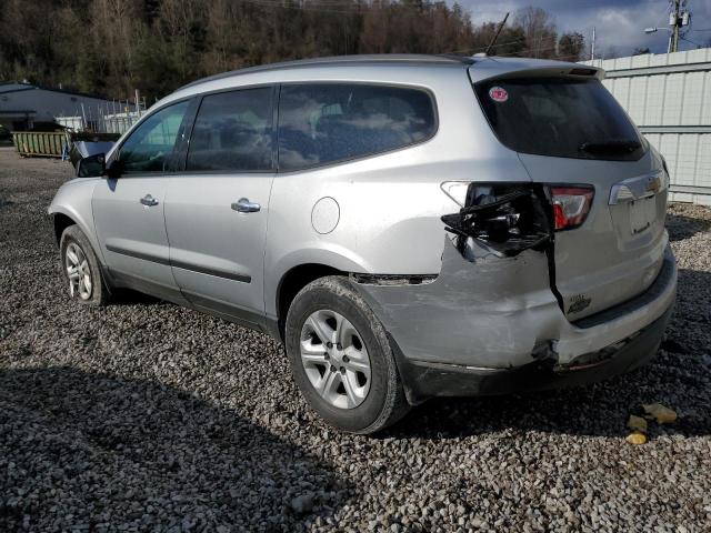 Photo 1 VIN: 1GNKVFKD9FJ164189 - CHEVROLET TRAVERSE L 